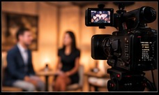Exclusive interviews